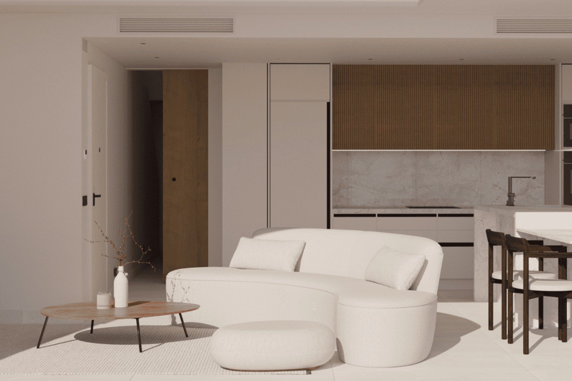 Nieuwbouw Woningen - Bungalow - Torrevieja