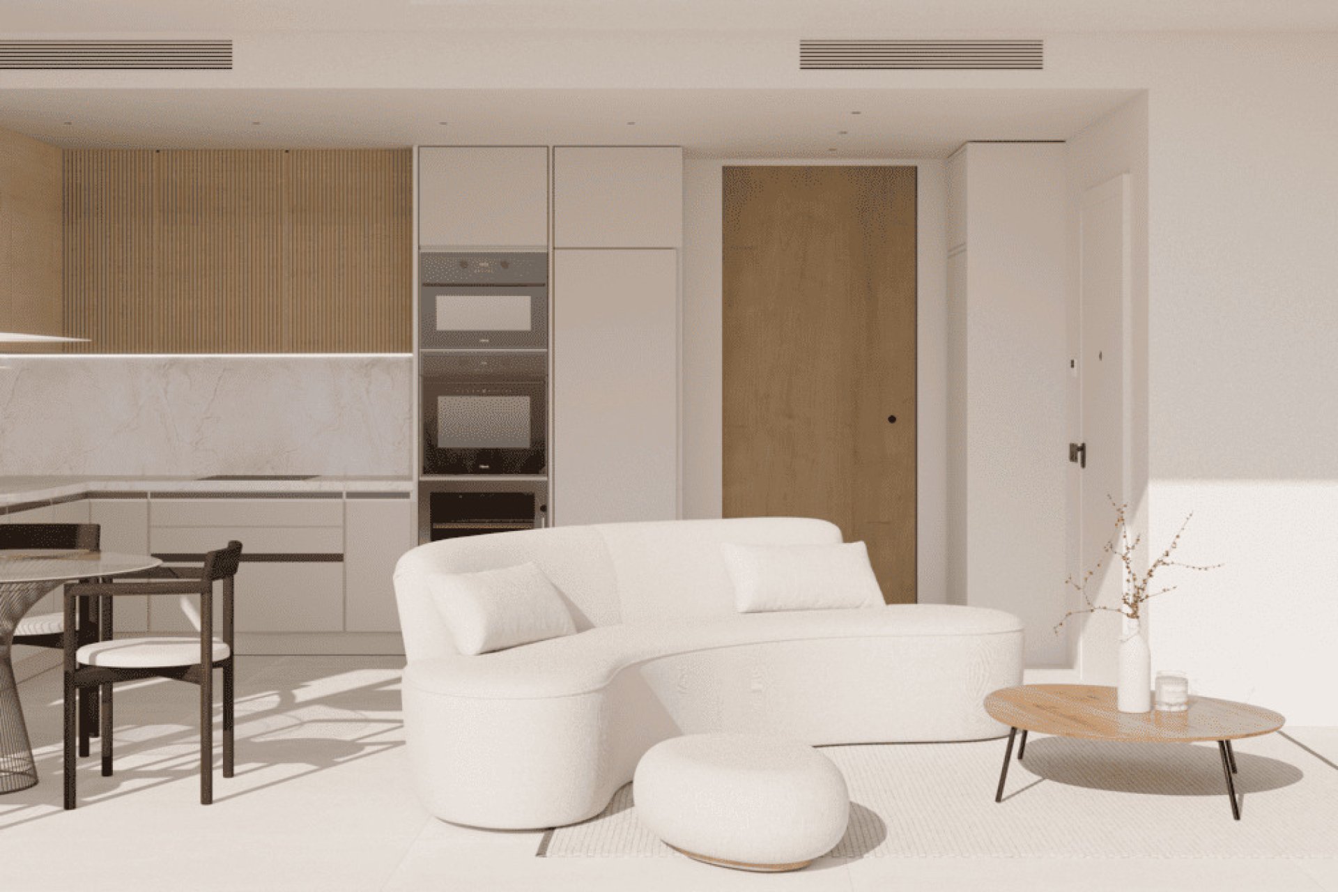 Nieuwbouw Woningen - Bungalow - Torrevieja