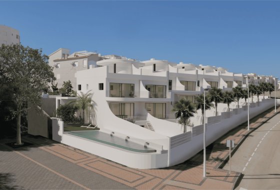 Bungalow · Obra nueva - Torrevieja · Alicante (South) · España