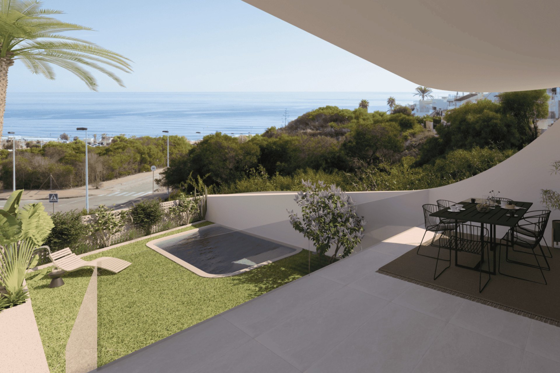 Nieuwbouw Woningen - Bungalow - Torrevieja