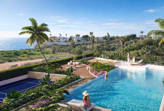 House - Semi-Detached House · Nieuwbouw Woningen - El Campello · Alicante · Spanje