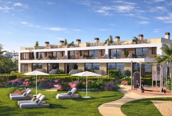 House - Semi-Detached House · Nieuwbouw Woningen - El Campello · Alicante · Spanje