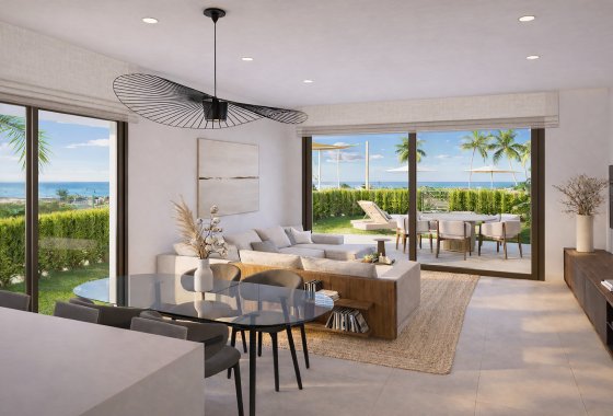 House - Semi-Detached House · Nieuwbouw Woningen - El Campello · Alicante · Spanje