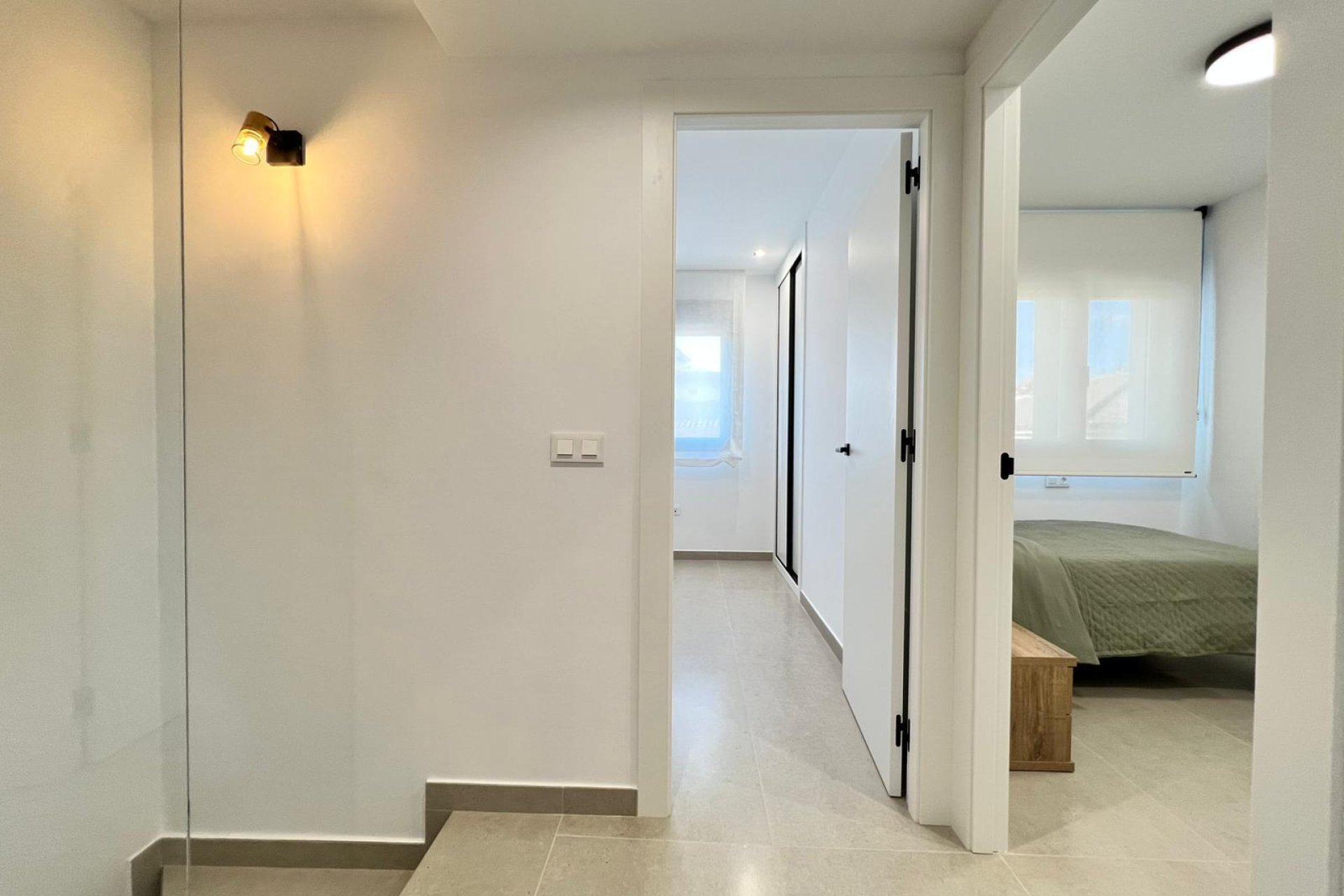 Nieuwbouw Woningen - Herenhuis - Benferri