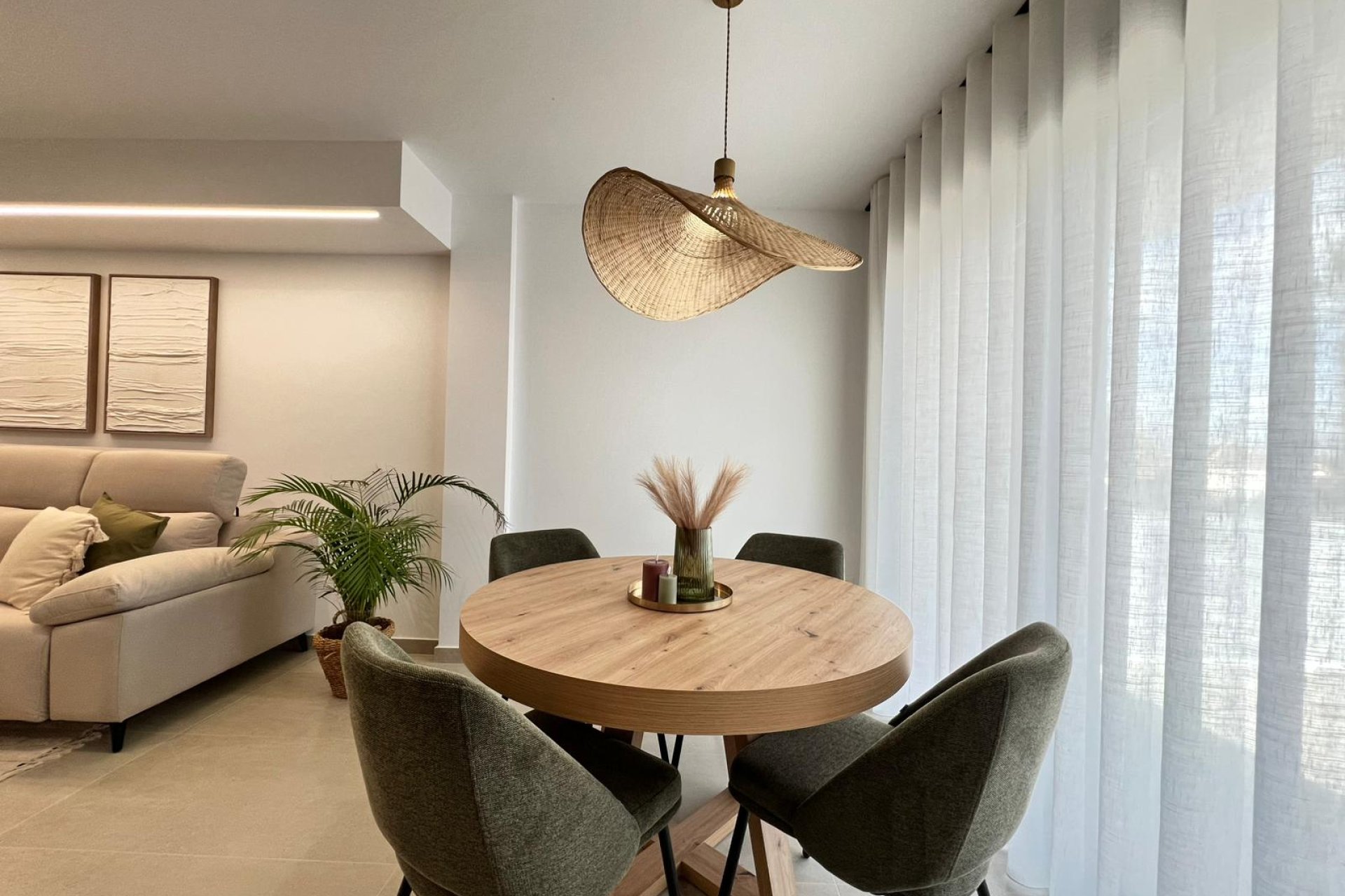Nieuwbouw Woningen - Herenhuis - Benferri
