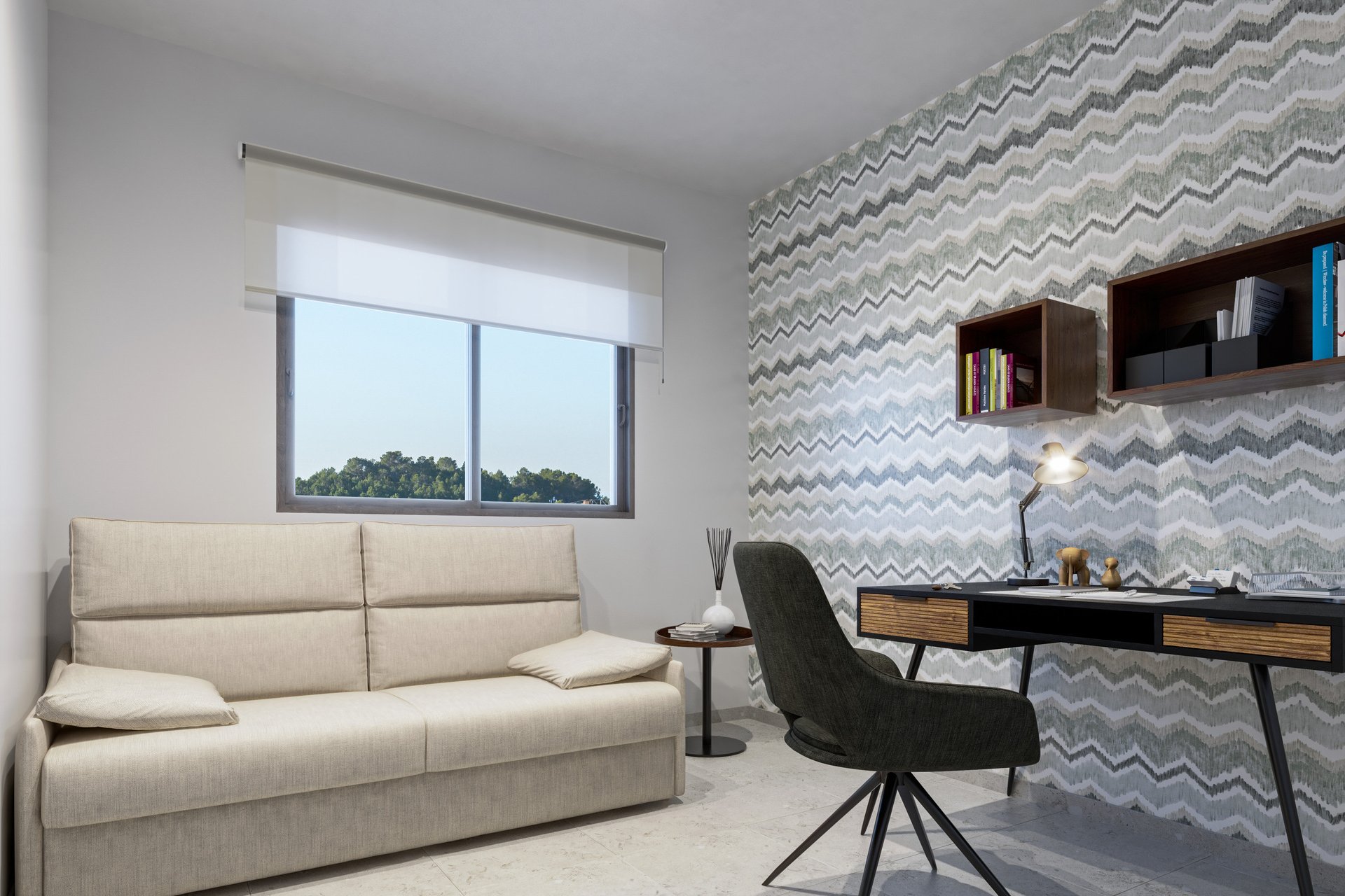 Obra nueva - Apartamento - Pulpí
