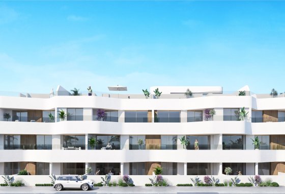 Apartamento · Obra nueva - Los Alcázares · Murcia · España