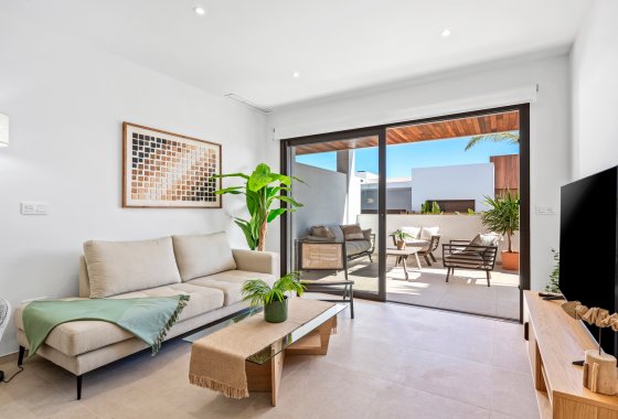 Apartamento · Obra nueva - Los Alcázares · Murcia · España