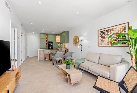 Apartamento · Obra nueva - Los Alcázares · Murcia · España