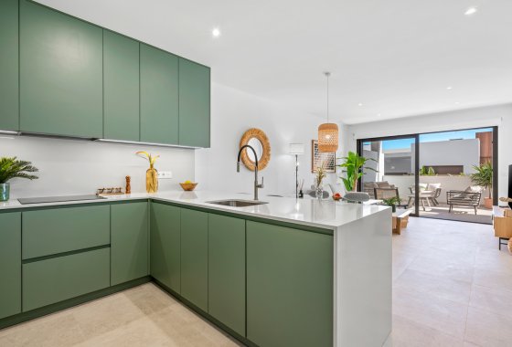 Apartamento · Obra nueva - Los Alcázares · Murcia · España