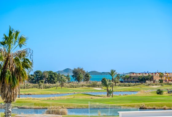 Ático · Obra nueva - Los Alcázares · Murcia · España