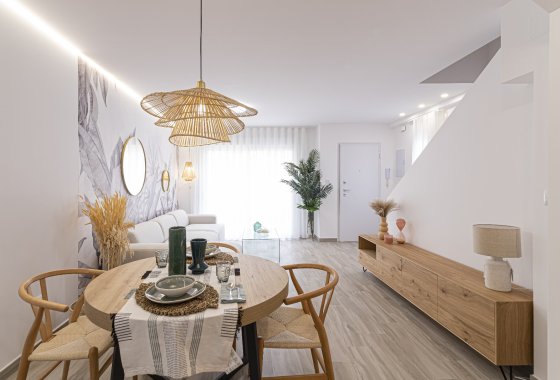 Adosado · Obra nueva - La Manga del Mar Menor · Murcia · España