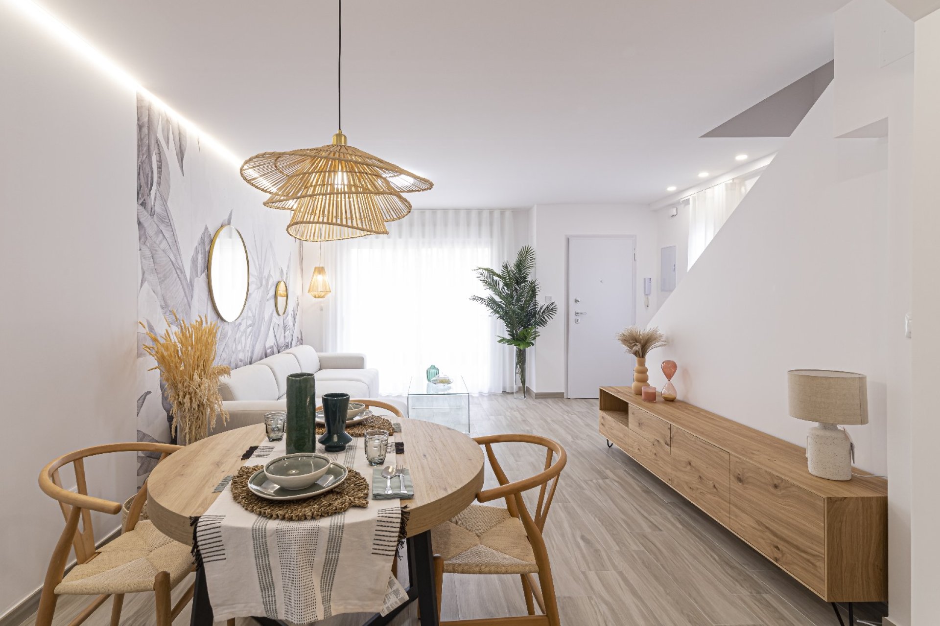 新建筑 - 联排别墅 - La Manga del Mar Menor