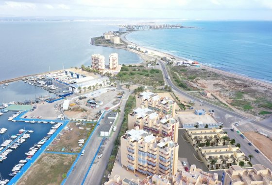Adosado · Obra nueva - La Manga del Mar Menor · Murcia · España
