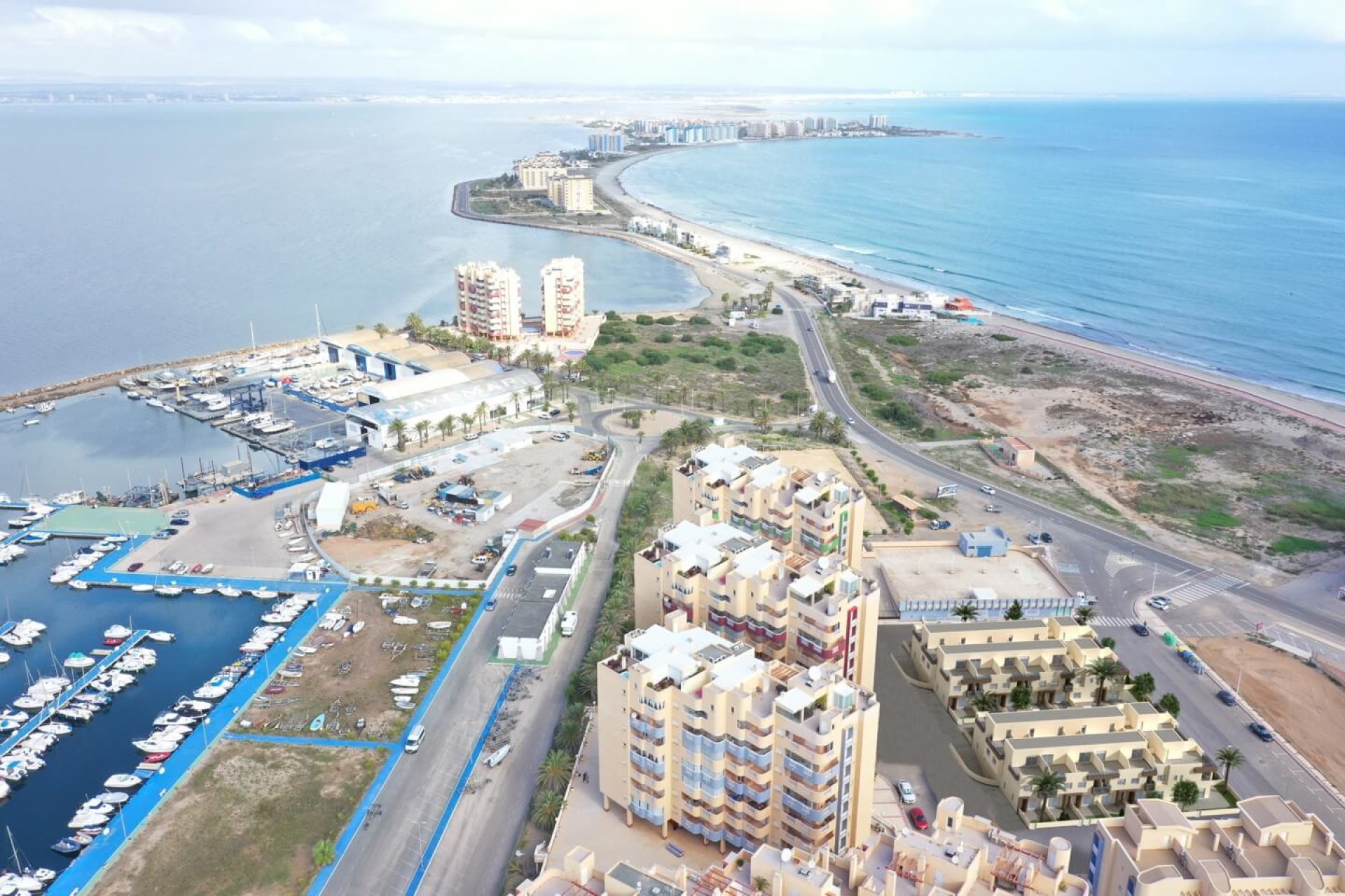 新建筑 - 联排别墅 - La Manga del Mar Menor