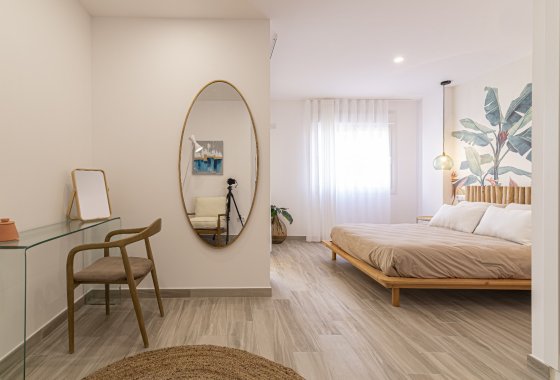 Adosado · Obra nueva - La Manga del Mar Menor · Murcia · España