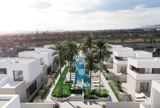 Villa · Obra nueva - Los Alcázares · Murcia · España