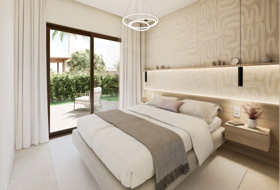 Villa · Obra nueva - Los Alcázares · Murcia · España