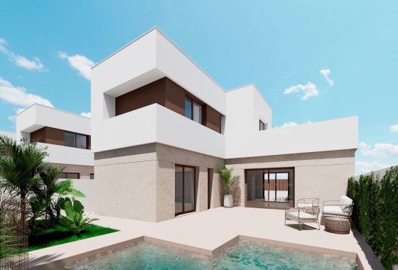 Villa · Obra nueva - Los Alcázares · Murcia · España