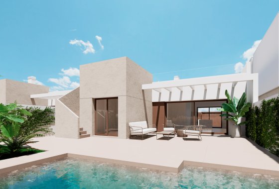 Villa · Obra nueva - Los Alcázares · Murcia · España