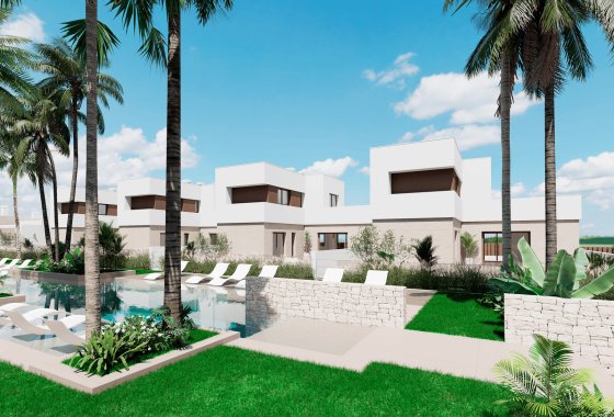 Villa · Obra nueva - Los Alcázares · Murcia · España