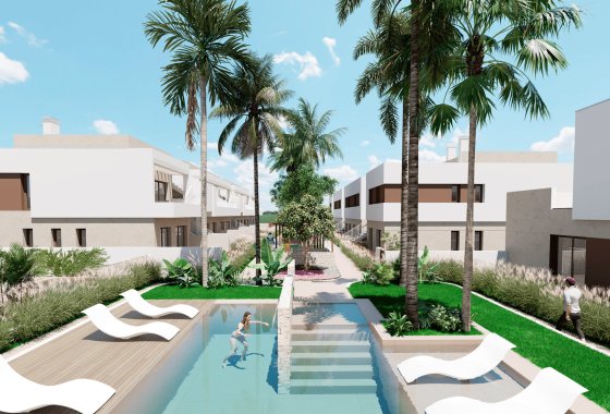 Villa · Obra nueva - Los Alcázares · Murcia · España