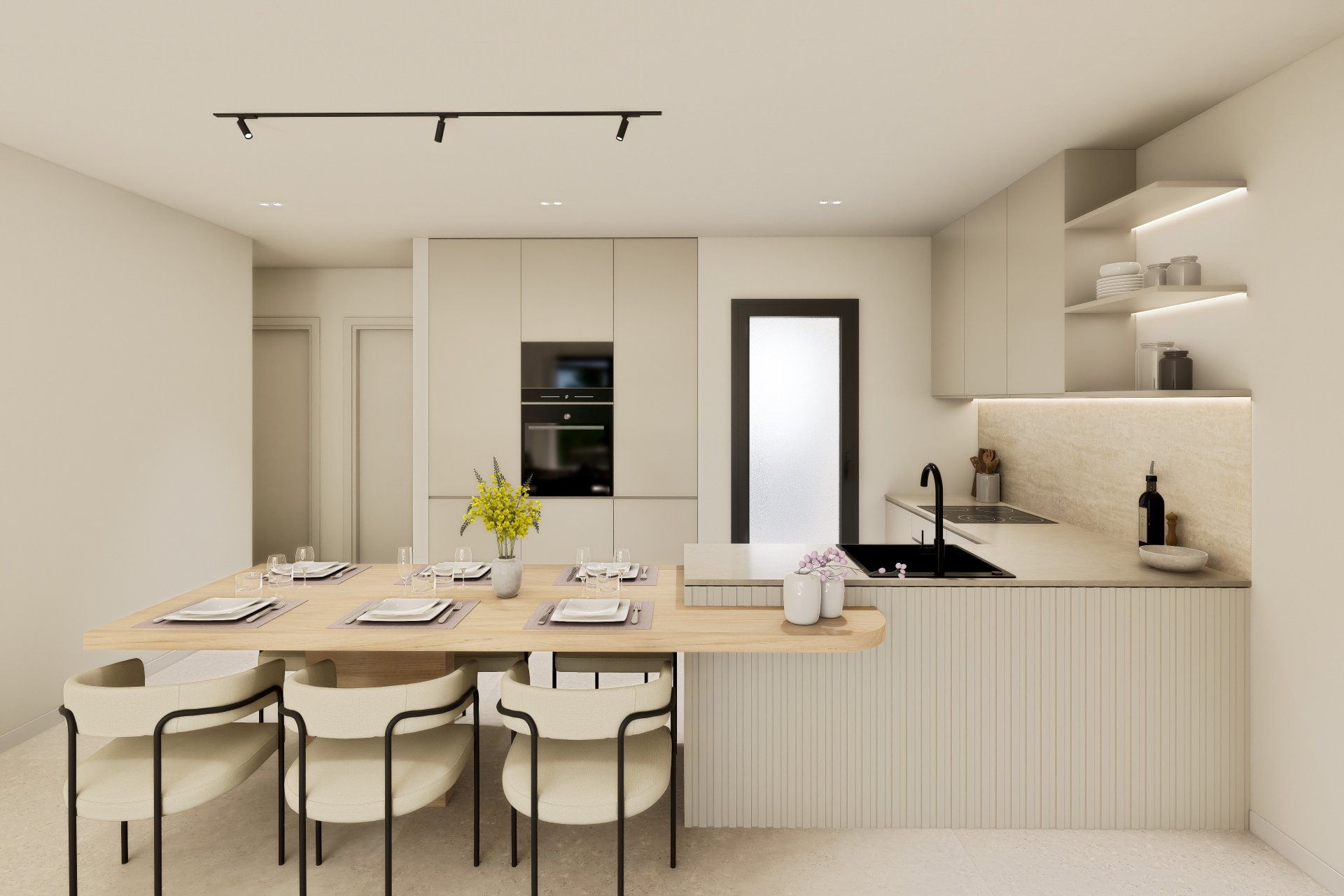 Obra nueva - Villa - Los Alcázares