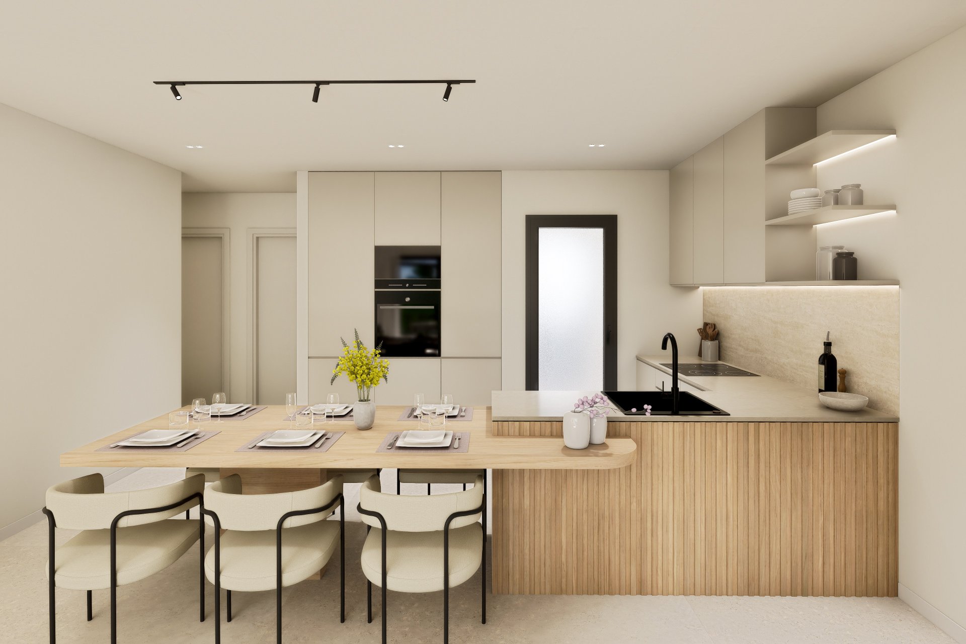 Obra nueva - Villa - Los Alcázares