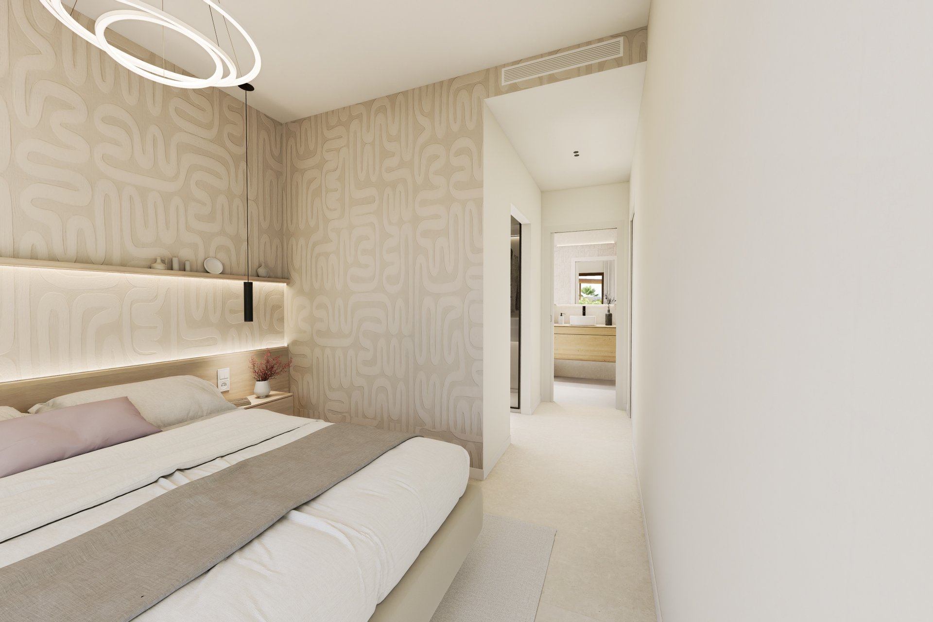 Obra nueva - Villa - Los Alcázares