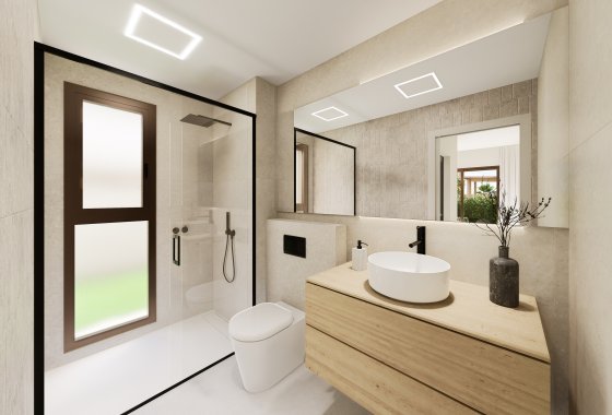 Villa · Obra nueva - Los Alcázares · Murcia · España