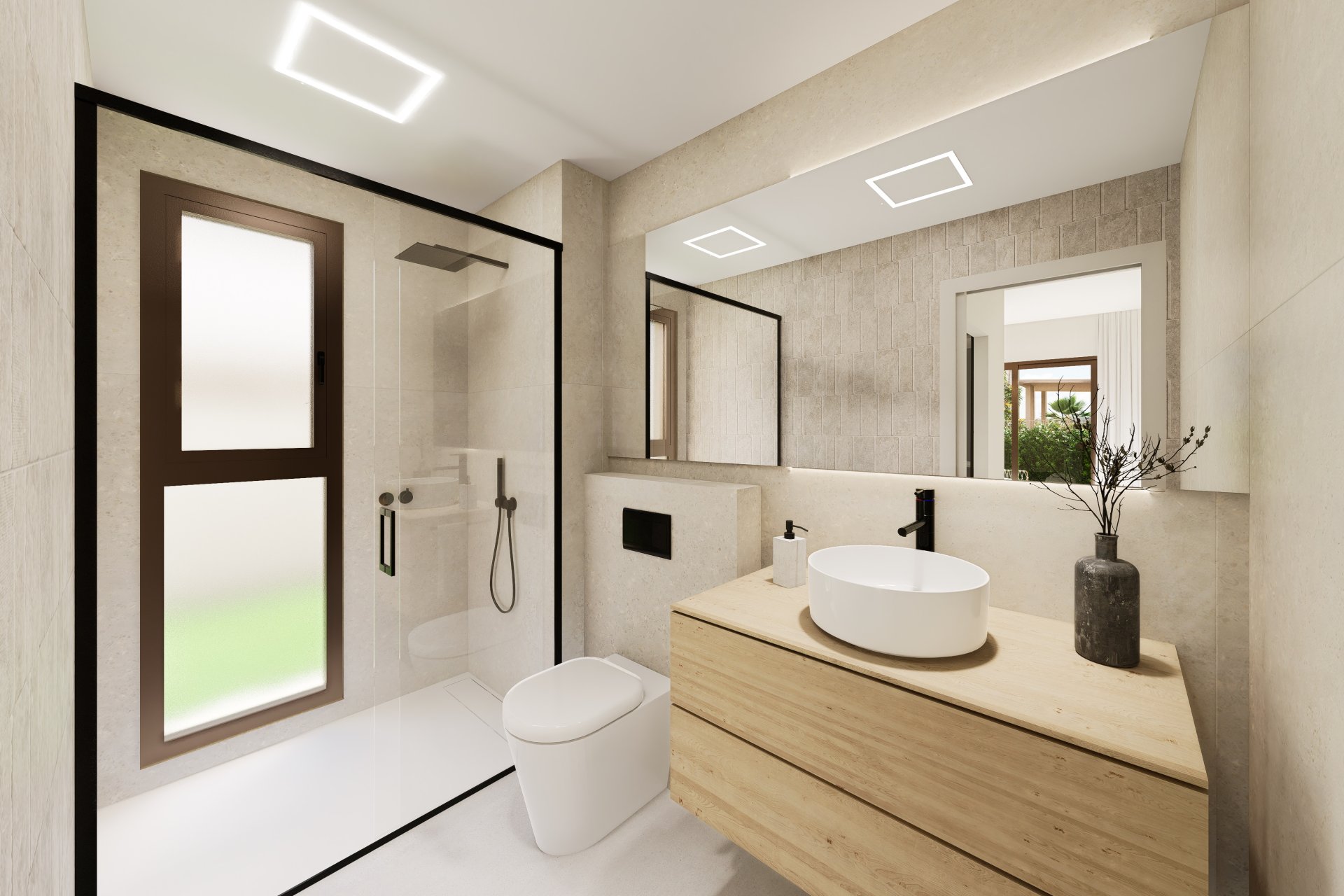 Obra nueva - Villa - Los Alcázares