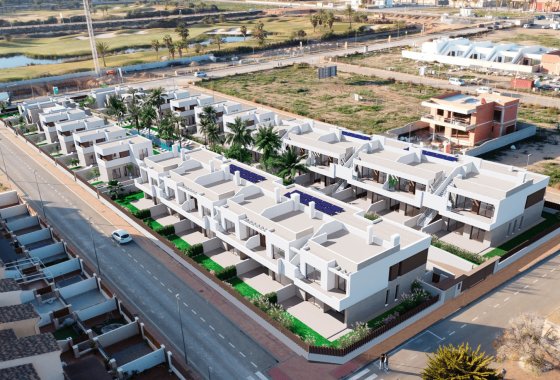 Villa · Obra nueva - Los Alcázares · Murcia · España