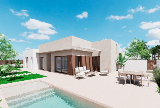 Villa · Obra nueva - Los Alcázares · Murcia · España