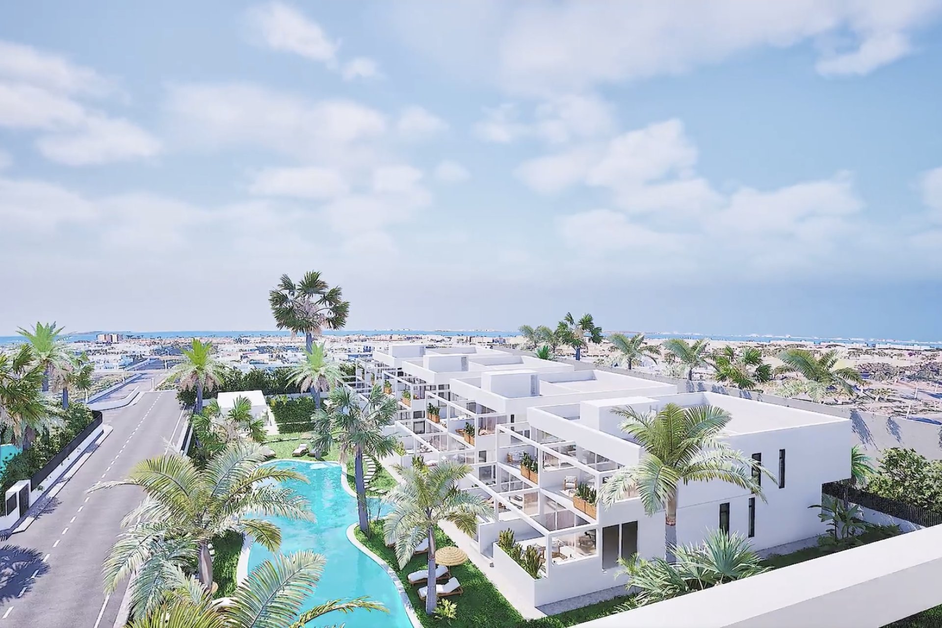 新建筑 - Apartamento - Islas Menores