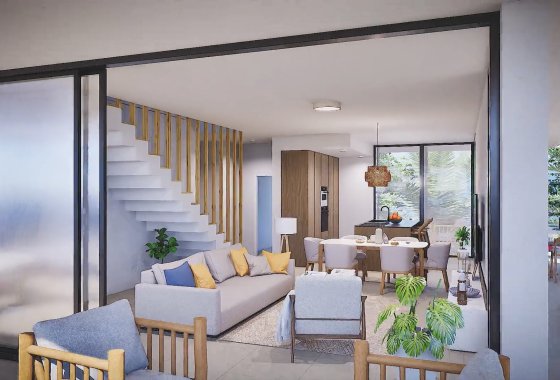 Apartamento · Nieuwbouw Woningen - Islas Menores · Murcia · Spanje