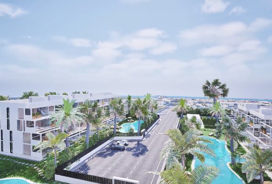 Apartamento · Nieuwbouw Woningen - Islas Menores · Murcia · Spanje