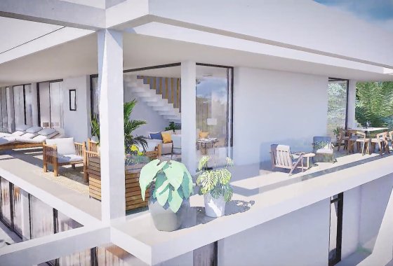 Apartamento · Nieuwbouw Woningen - Islas Menores · Murcia · Spanje