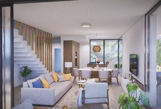 Apartamento · Nieuwbouw Woningen - Islas Menores · Murcia · Spanje