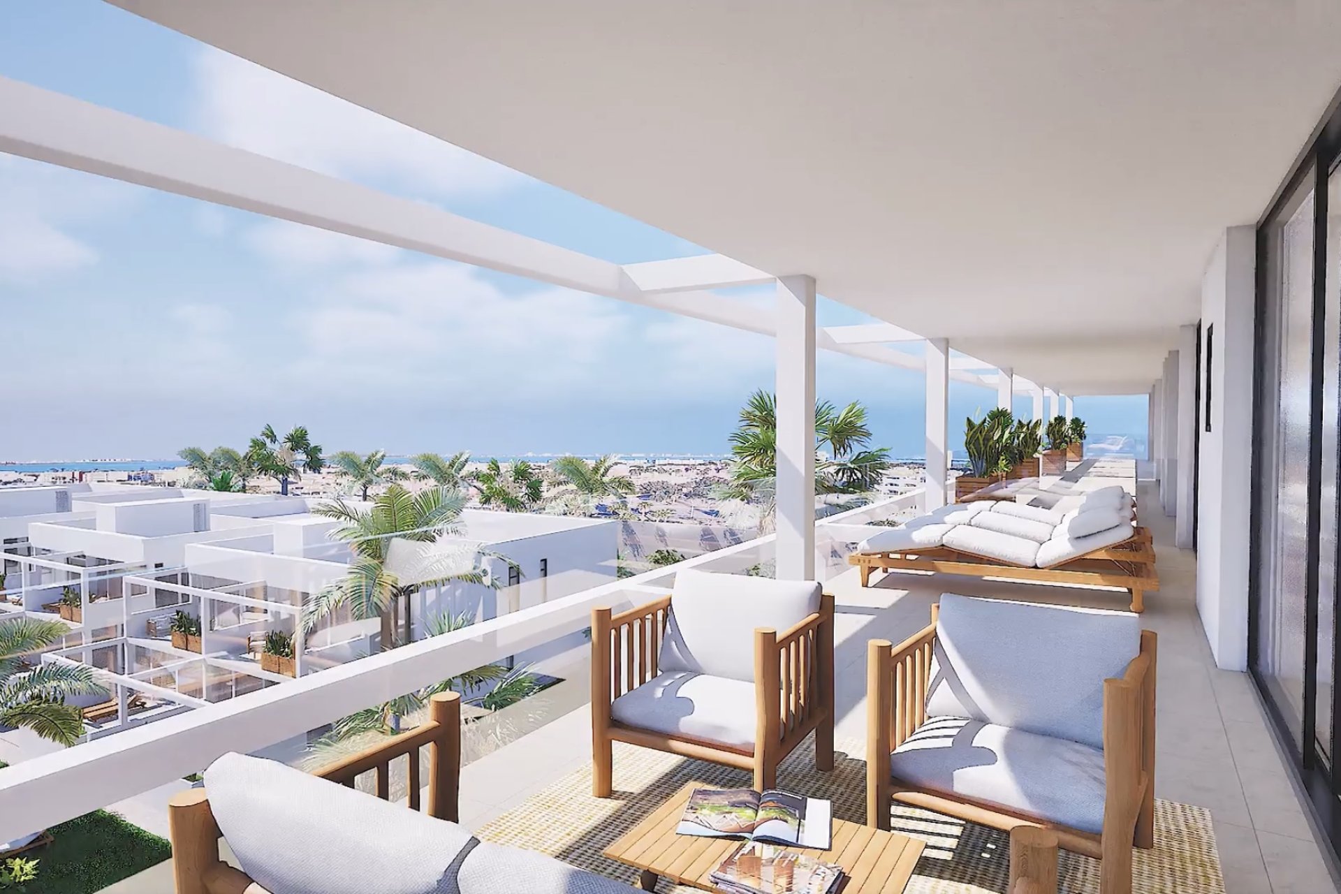 新建筑 - Apartamento - Islas Menores