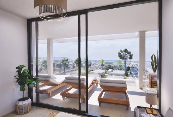 Apartamento · Nieuwbouw Woningen - Islas Menores · Murcia · Spanje