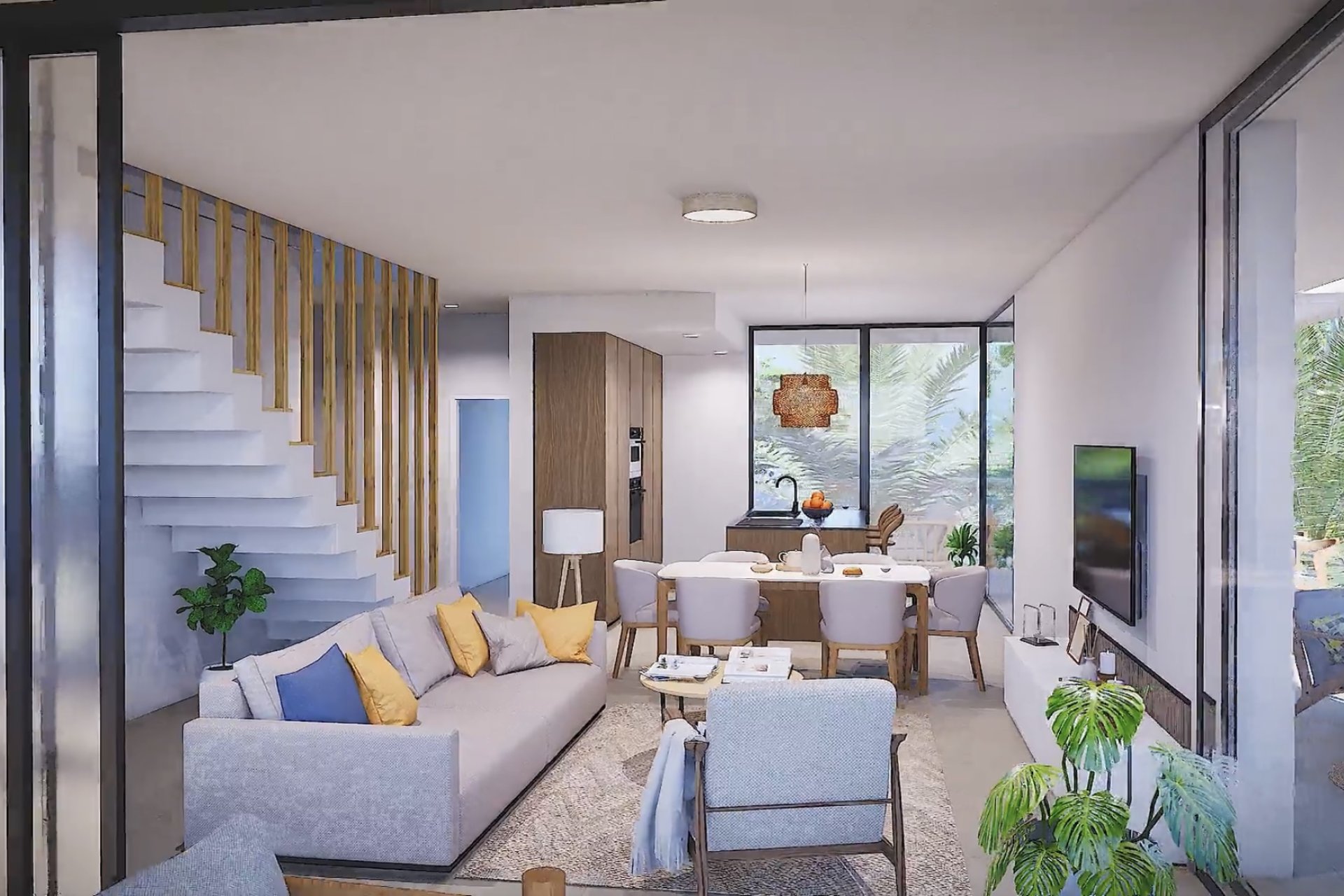 新建筑 - Apartamento - Islas Menores