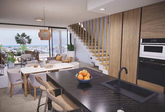 Apartamento · Nieuwbouw Woningen - Islas Menores · Murcia · Spanje