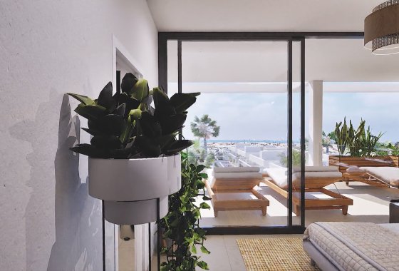 Apartamento · Nieuwbouw Woningen - Islas Menores · Murcia · Spanje