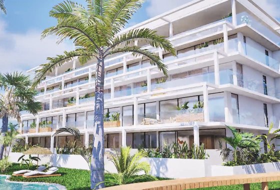Apartamento · Nieuwbouw Woningen - Islas Menores · Murcia · Spanje