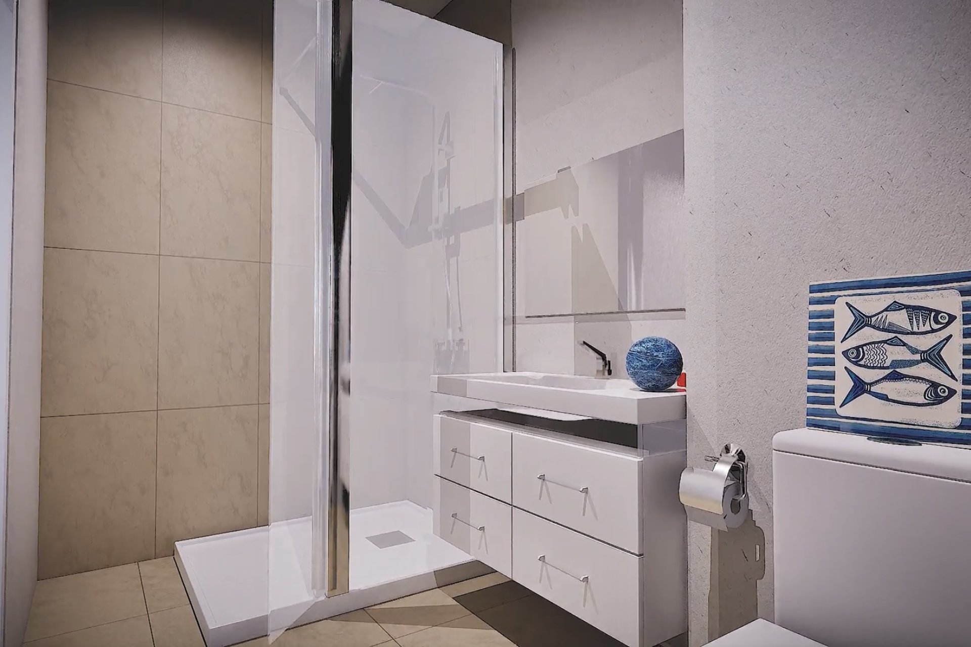 新建筑 - Apartamento - Islas Menores