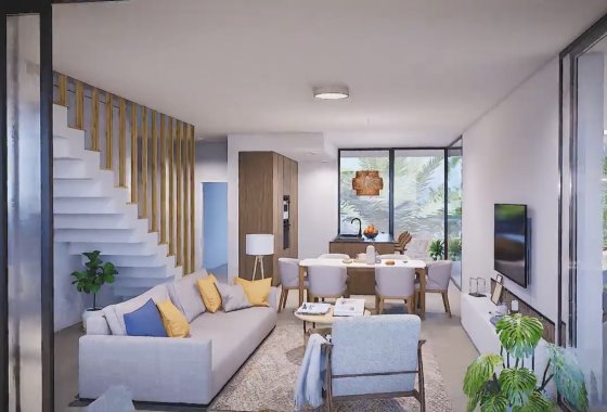 Apartamento · Nieuwbouw Woningen - Islas Menores · Murcia · Spanje