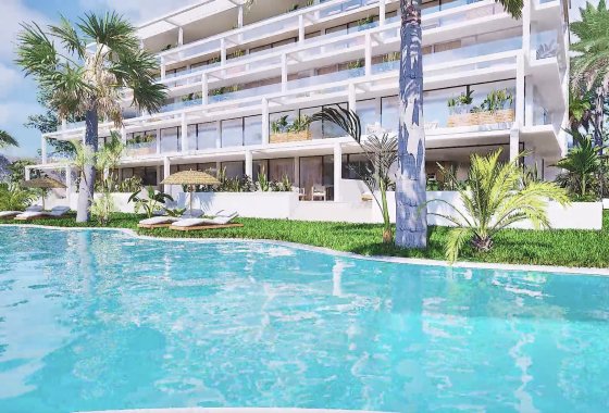 Apartamento · Nieuwbouw Woningen - Islas Menores · Murcia · Spanje