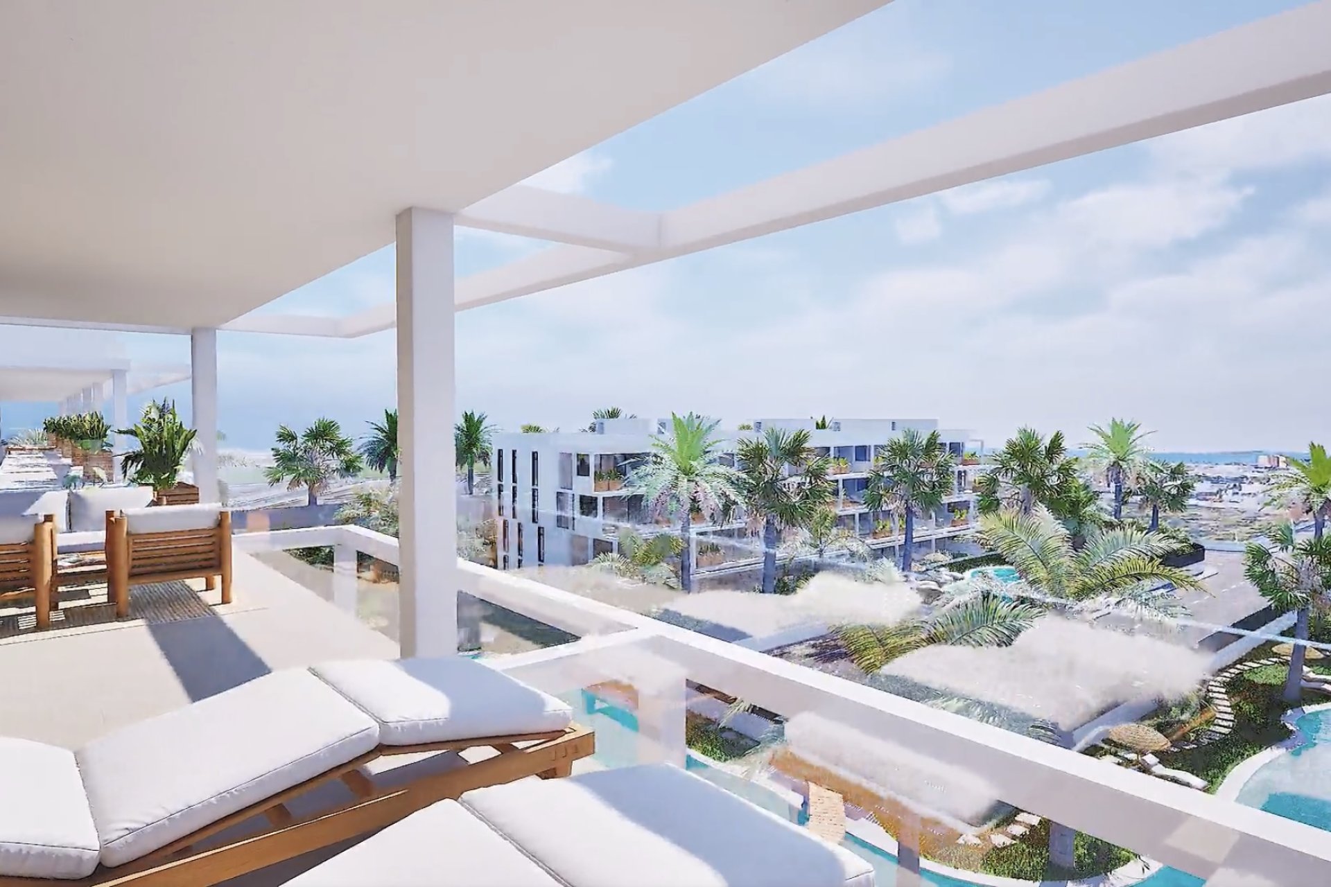 新建筑 - Apartamento - Islas Menores