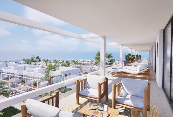 Apartamento · Obra nueva - Islas Menores · Murcia · España
