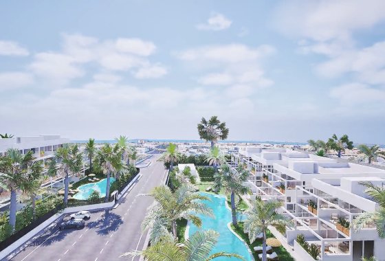 Apartamento · Obra nueva - Islas Menores · Murcia · España